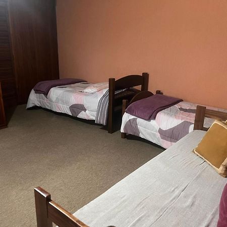 Apto Um Sonho De Lugar Campos do Jordao Dış mekan fotoğraf