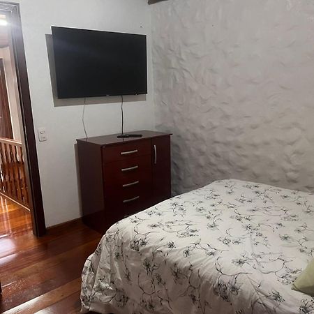Apto Um Sonho De Lugar Campos do Jordao Dış mekan fotoğraf